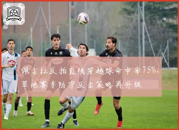 佩古拉反拍直线穿越球命中率75%，草地赛季防守反击策略再升级