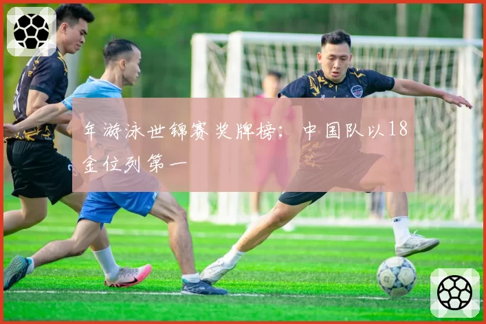 年游泳世锦赛奖牌榜:中国队以18金位列第一