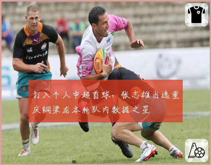 打入个人中超首球，张志雄当选重庆铜梁龙本轮队内数据之星